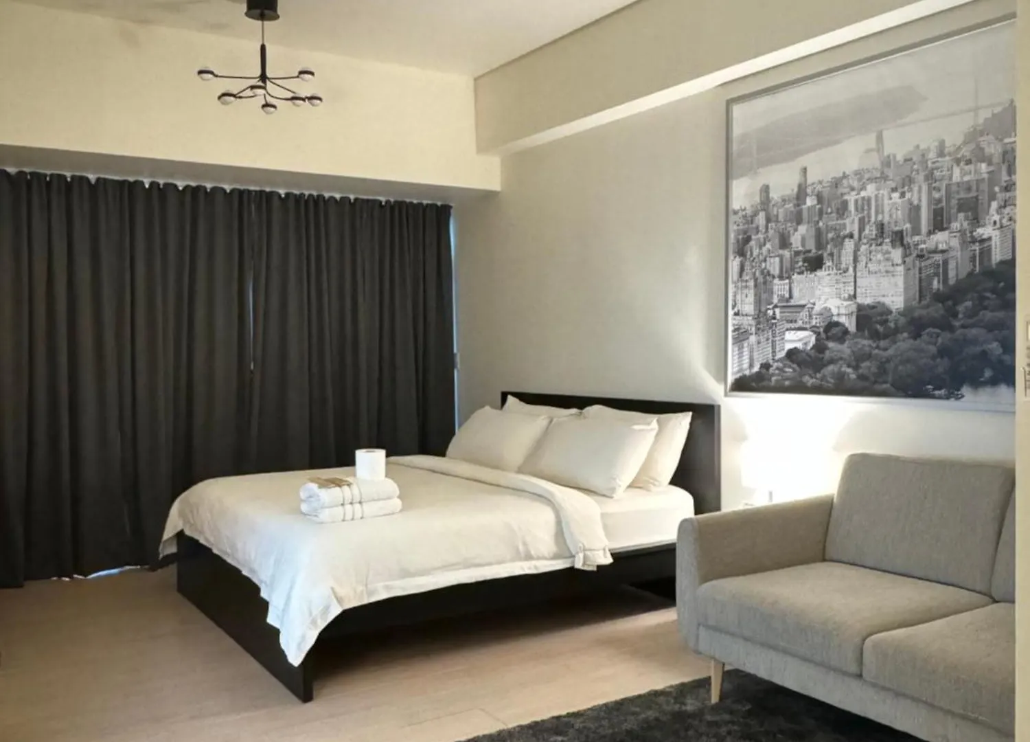 Apartahotel 81 Newport Blvd Cluster 4 Unit B 3Rd Flr By Rechelle Nunag Pasay Filipinas