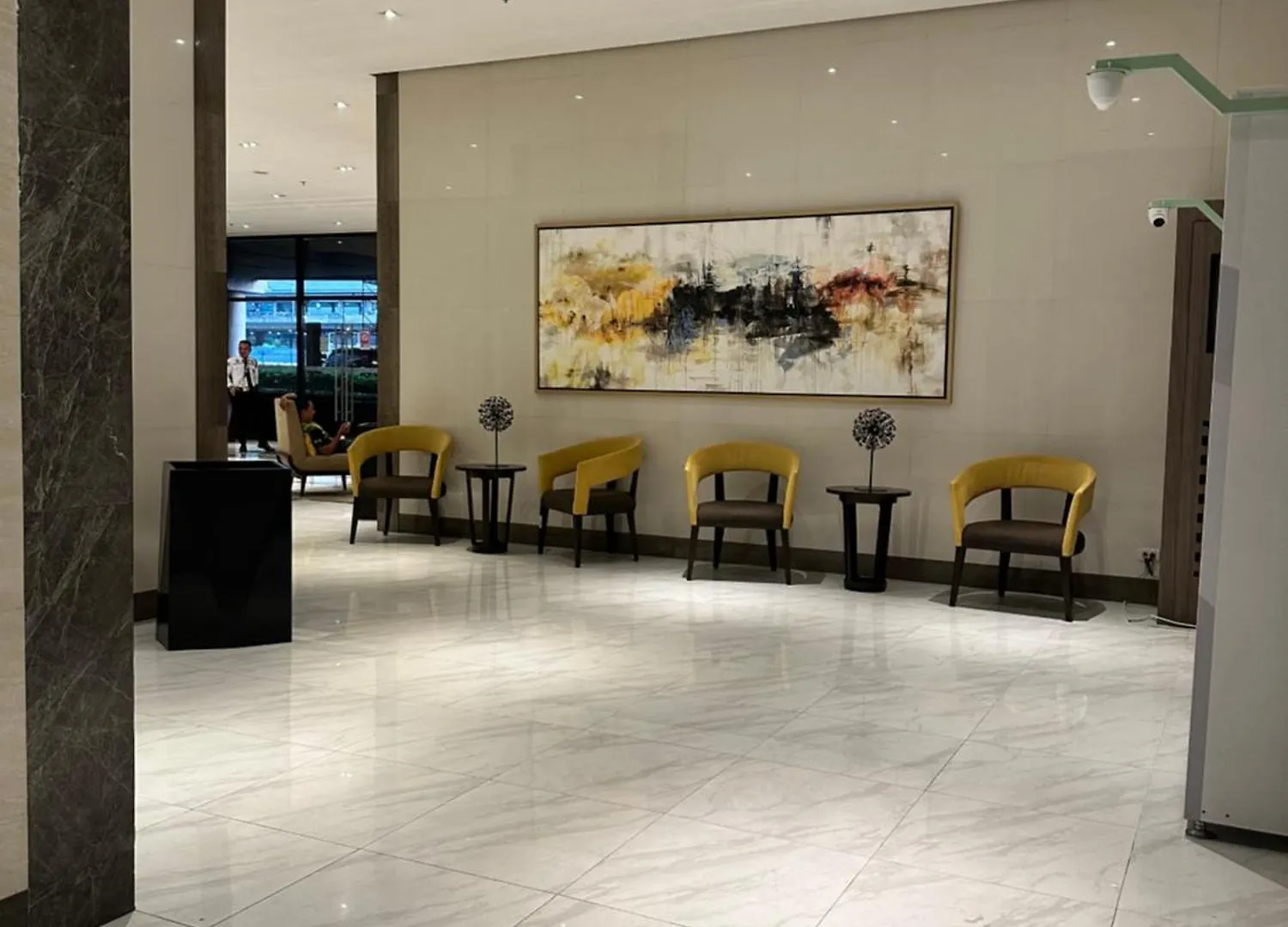 Lägenhetshotell 81 Newport Blvd Cluster 4 Unit B 3Rd Flr By Rechelle Nunag Pasay